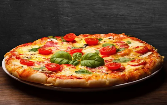 Authentic Italian dining experience at Flamora Pizza in Red Deer, AB